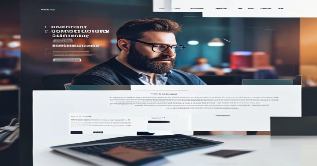 Landing Page ou Site Institucional?